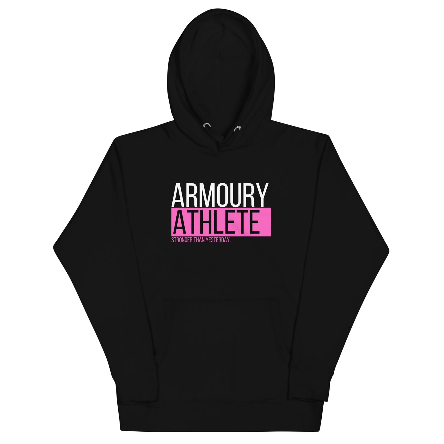 The Block Hoodie (Pink)