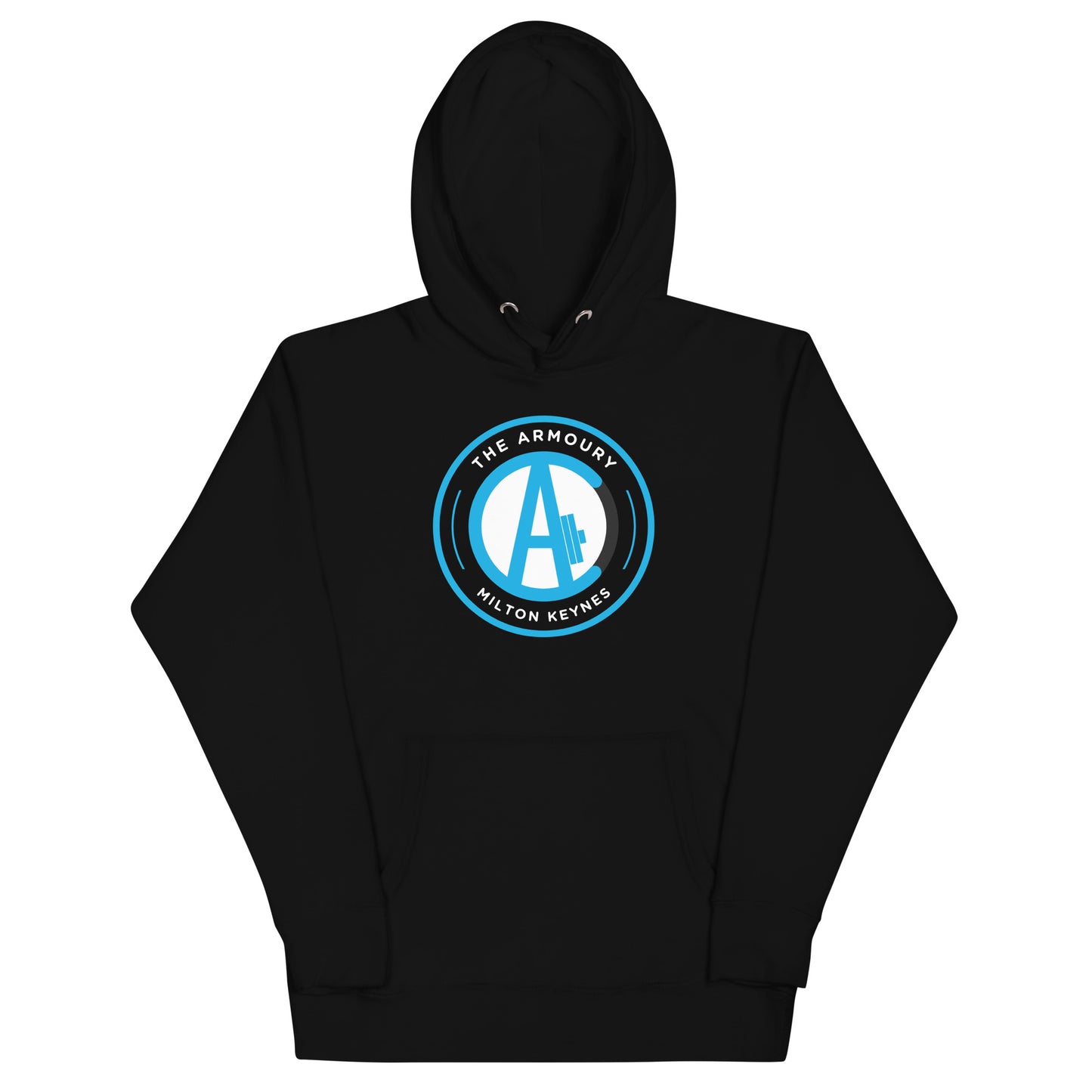 The Big Logo Hoodie