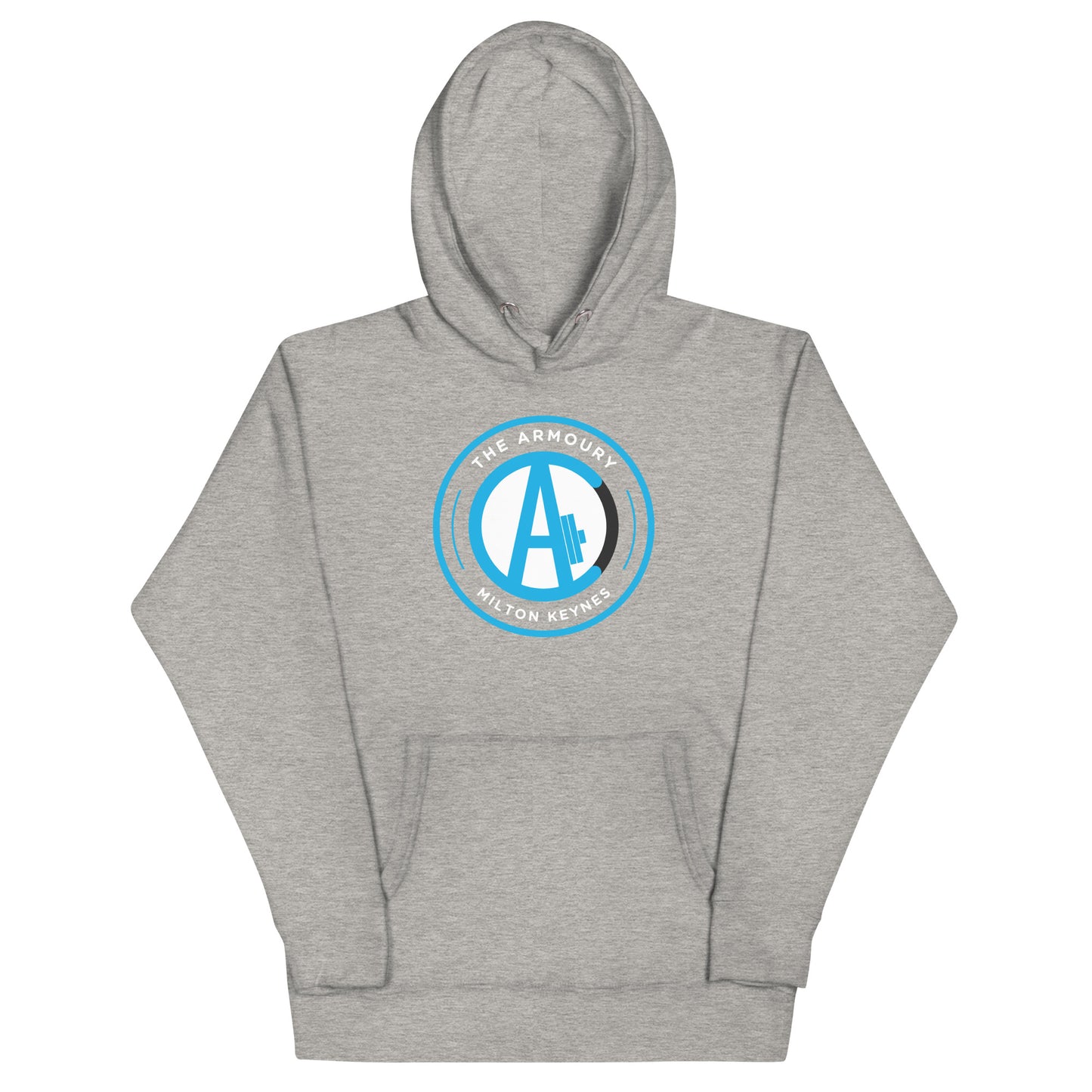 The Big Logo Hoodie