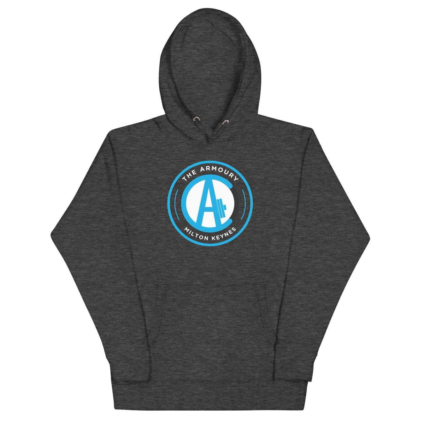 The Big Logo Hoodie